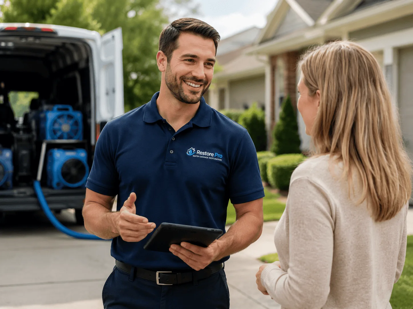 Water Damage Restoration Gleason, WI FAQs